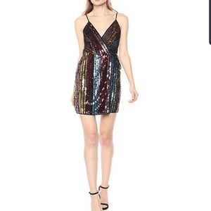 Sequin dress